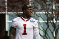 NFL: Washington Commanders Training Camp - Source: Imagn